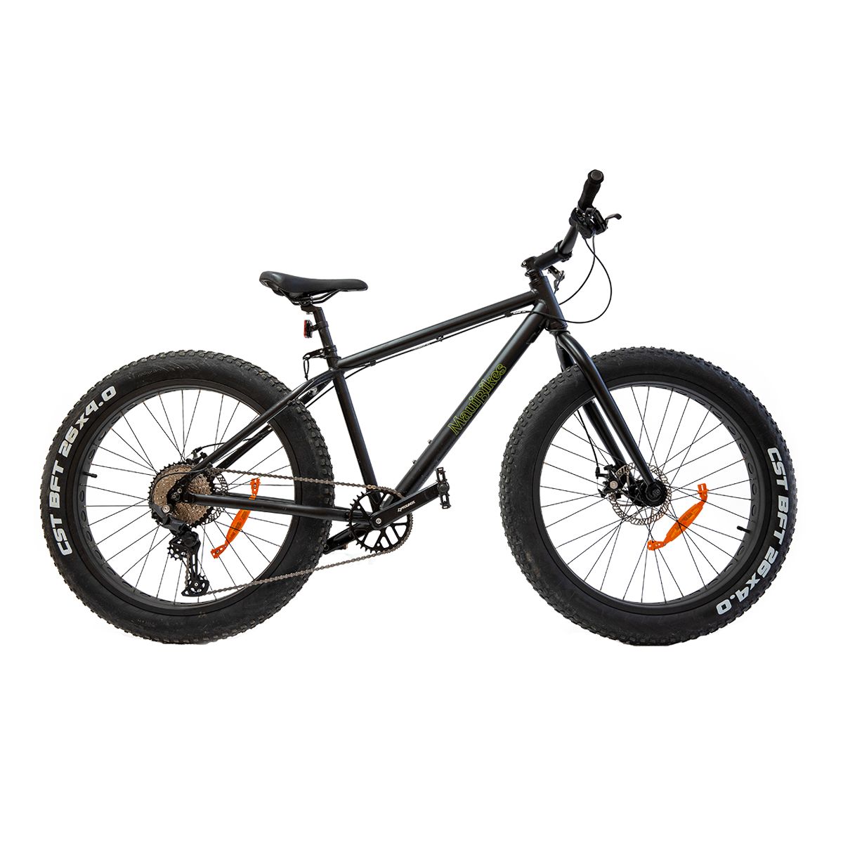26" Fat Bike Camo with frame of 17.5"