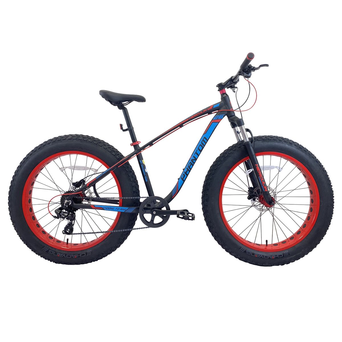 Phantom herculin 2025 fat bike