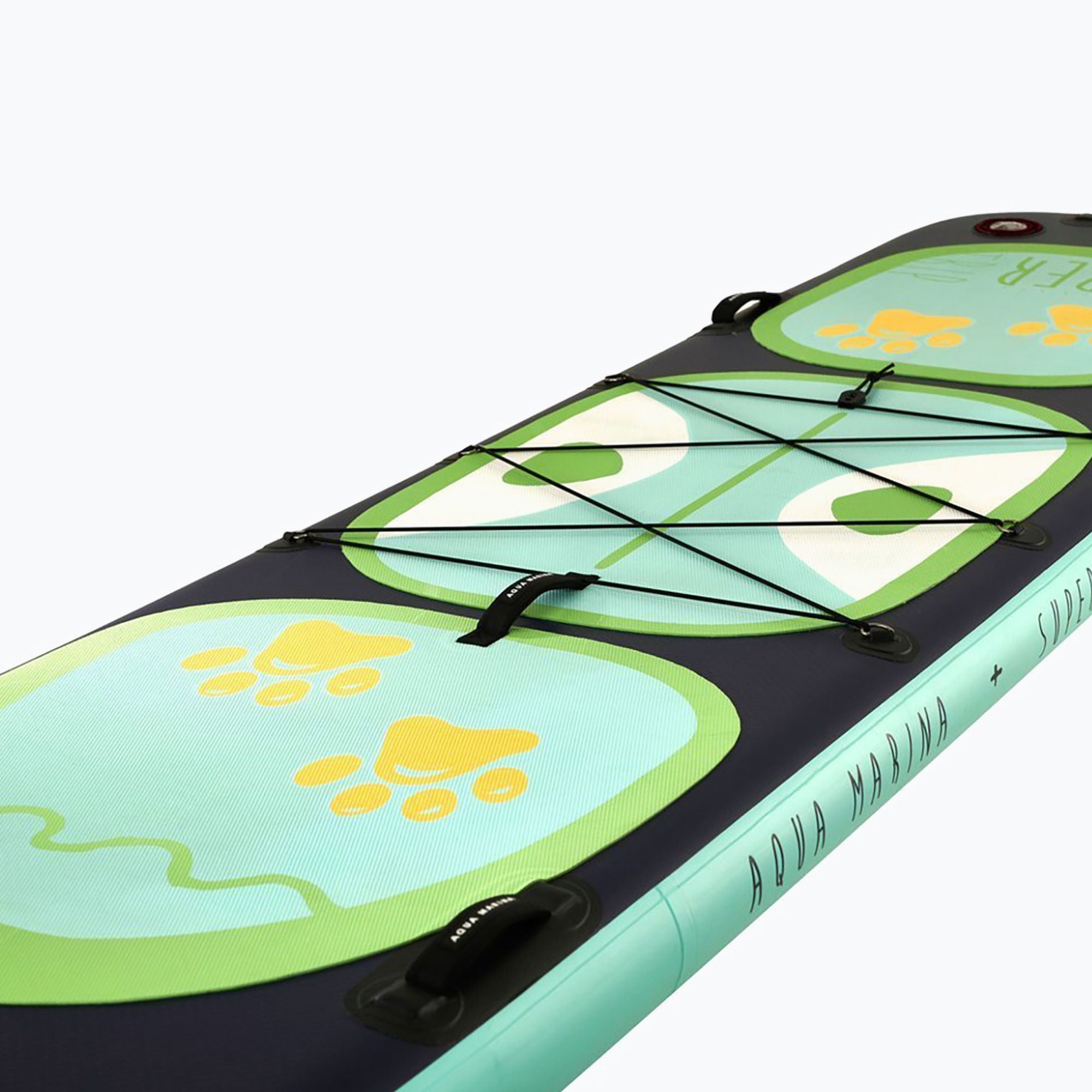 Aquamarina BT-20ST02 - Super Trip Tandem Inflatable Paddle Board - 14' 0"