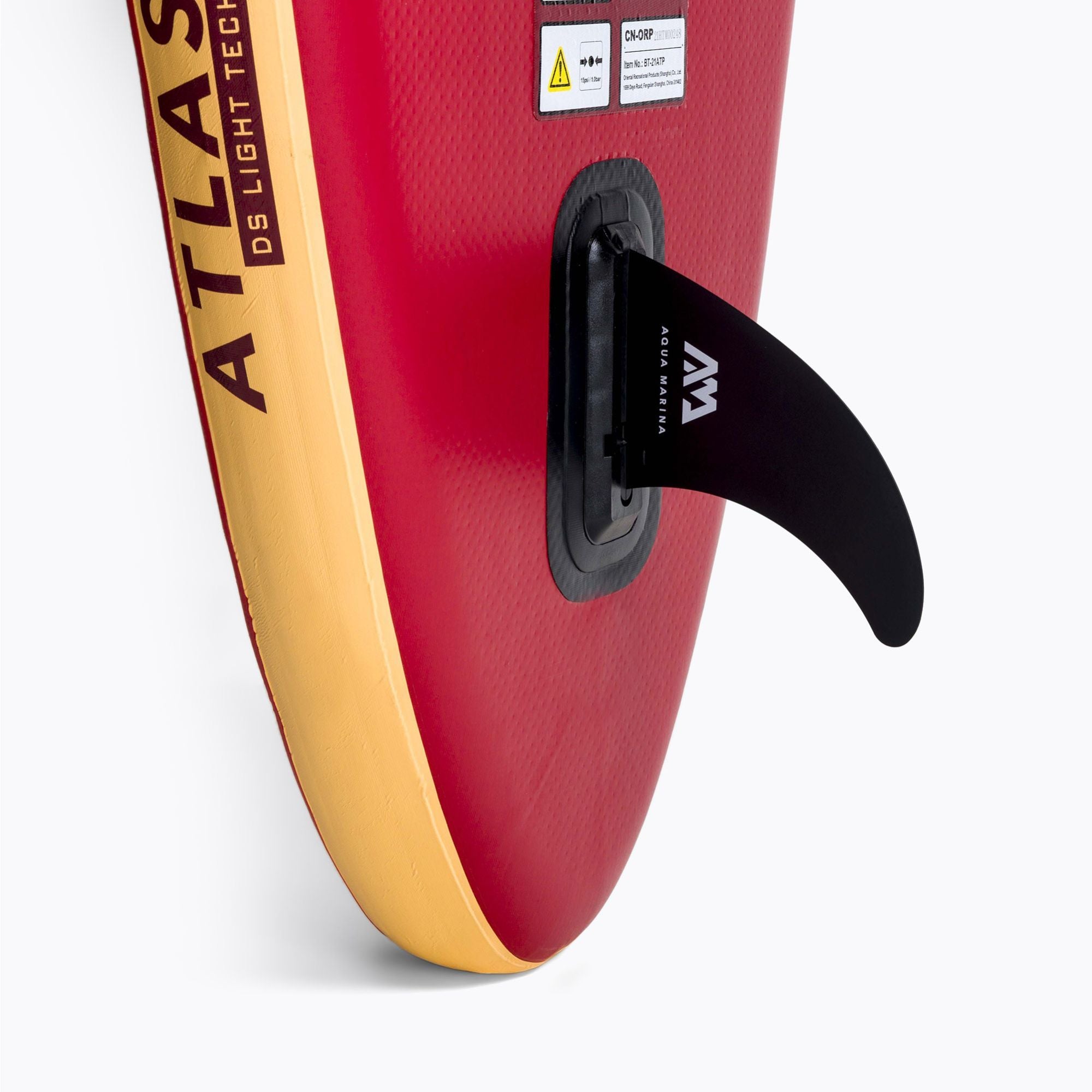 Aquamarina BT-21ATP - All-Around Advanced, Atlas Inflatable Paddle Board 12'0"x34"x6"