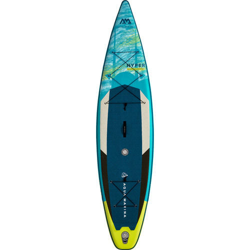 Aquamarina BT-21HY01 - Hyper, Inflatable Paddle Board 11'6"x31"x6"