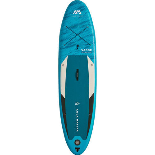Aquamarina BT-21VAP - Vapor Inflatable All-Around Paddle Board - 10'4"