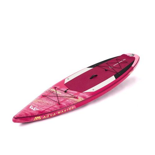 Aquamarina BT-22CTP - Coral Touring Inflatable Paddle Board - 11'6"