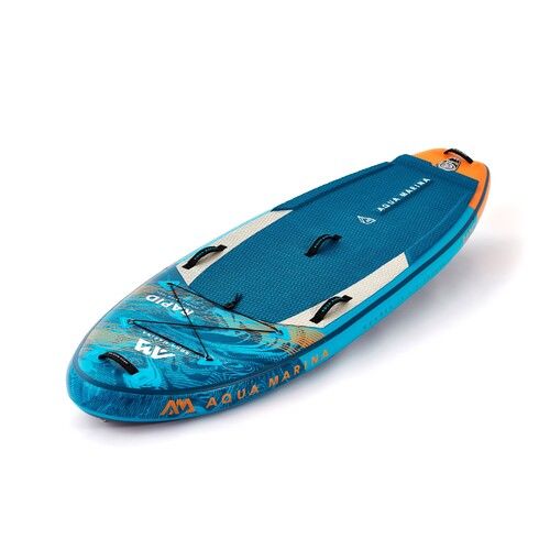 Aquamarina BT-22RP - Rapid Inflatable Paddle Board - 9'6"