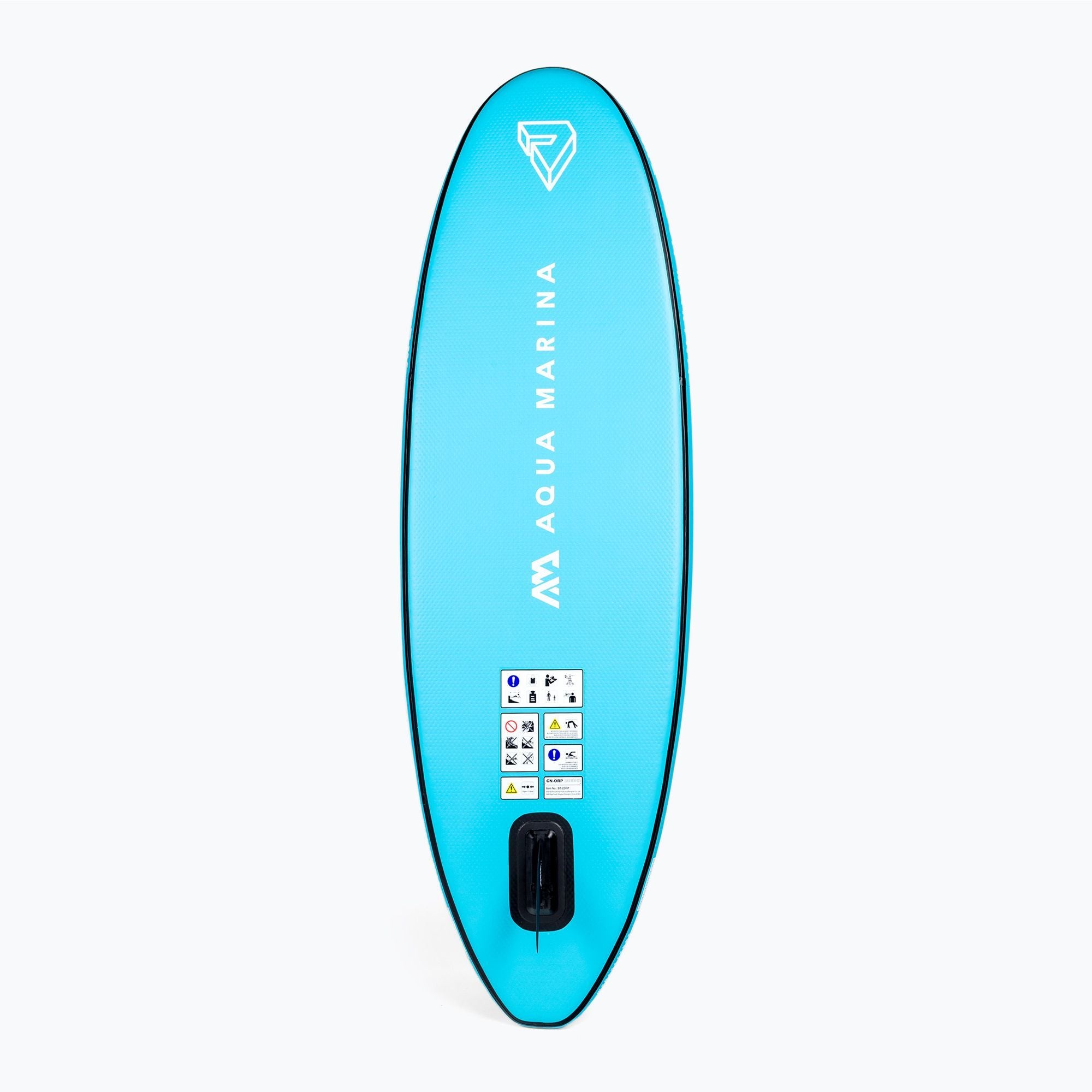 Aquamarina BT-22VIP - Vibrant, Inflatable Paddle Board for kids 8'x28"x4"