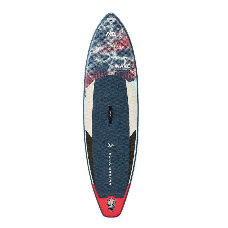 Aquamarina BT-22WA - Wave, Inflatable Paddle Board 8'8"x30"x4"