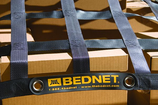 Bednet BN-0101 - Original Large (Full-Size Long Bed) - Pickup Cargo Net