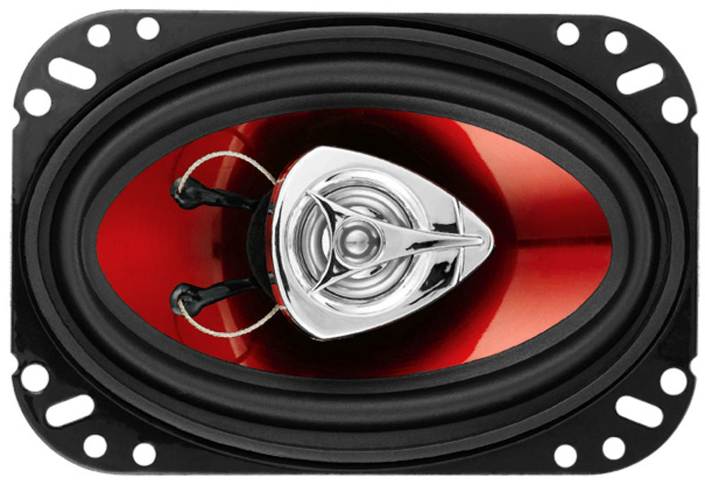 Boss CH4620  Set of 2 Car Speakers 4" x 6" 2-Way 200W Sold in Pairs