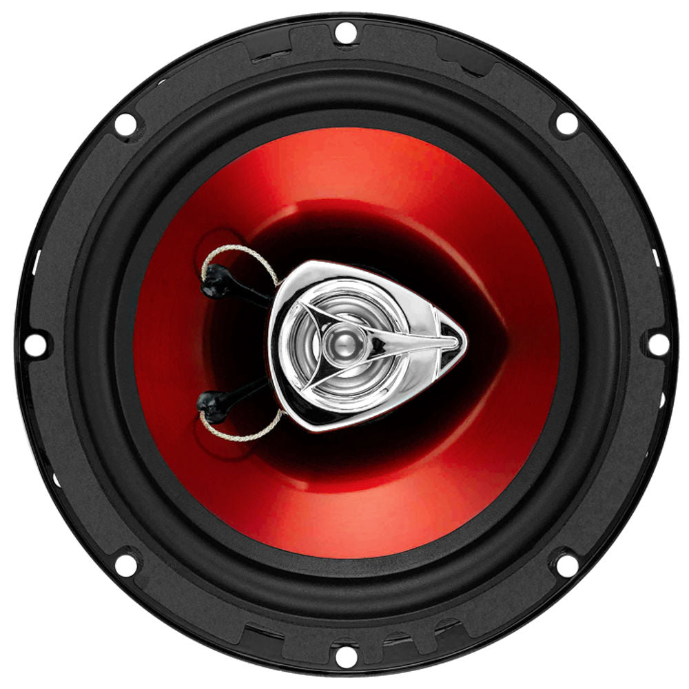 Boss CH6520 - Set of 2 Car Speakers 6.5" 2-Way 250W Max. Sold in Pairs