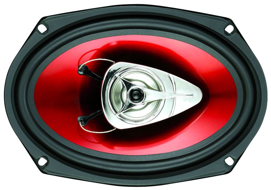 Boss CH6920 Set of 2 Car Speakers 6" x 9" 2-Way 350W Max. Sold in Pairs
