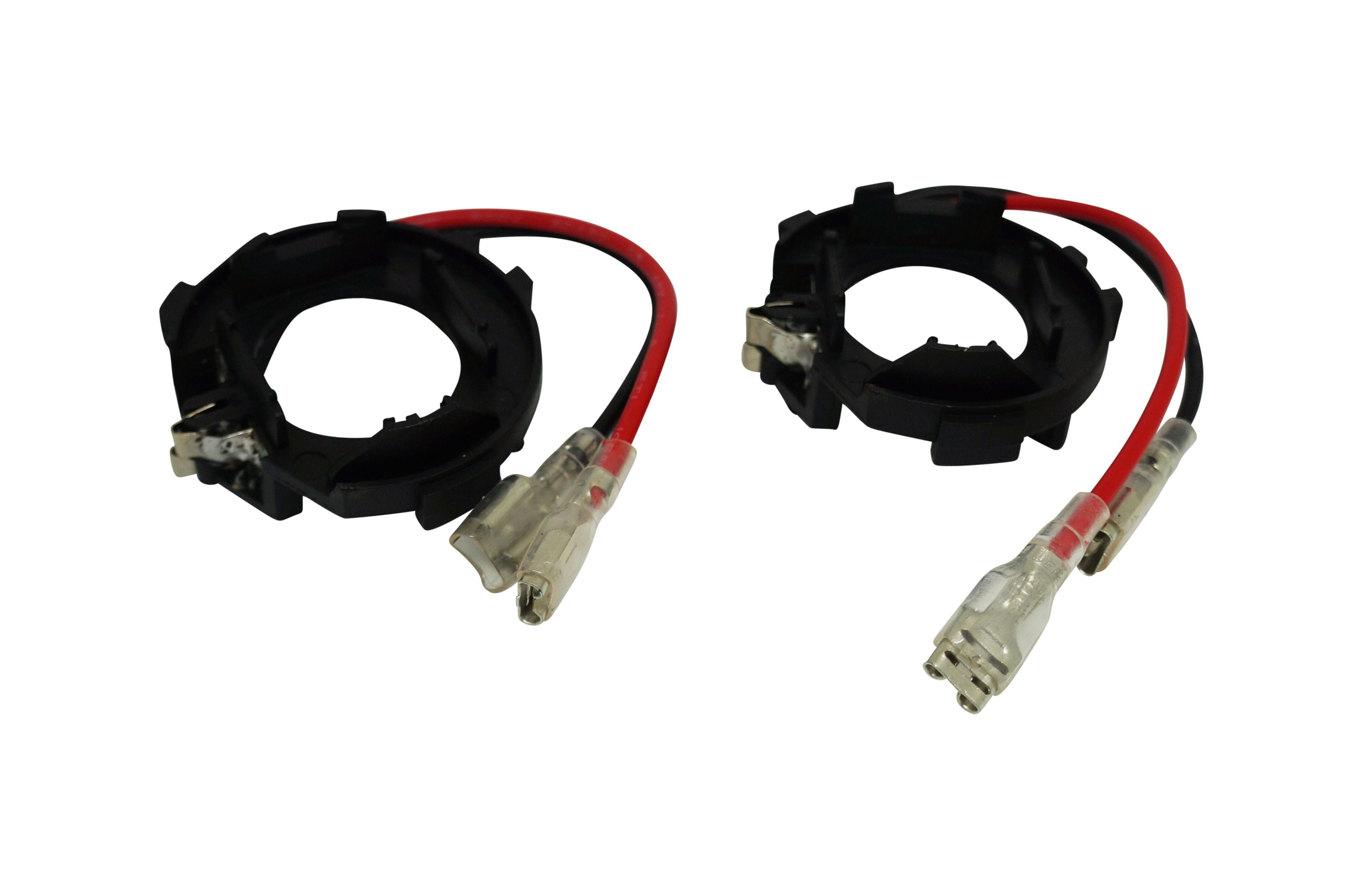 CLD CLDADVW2 - LED Headlight H7 Socket Adapter H7 (2pc/set)
