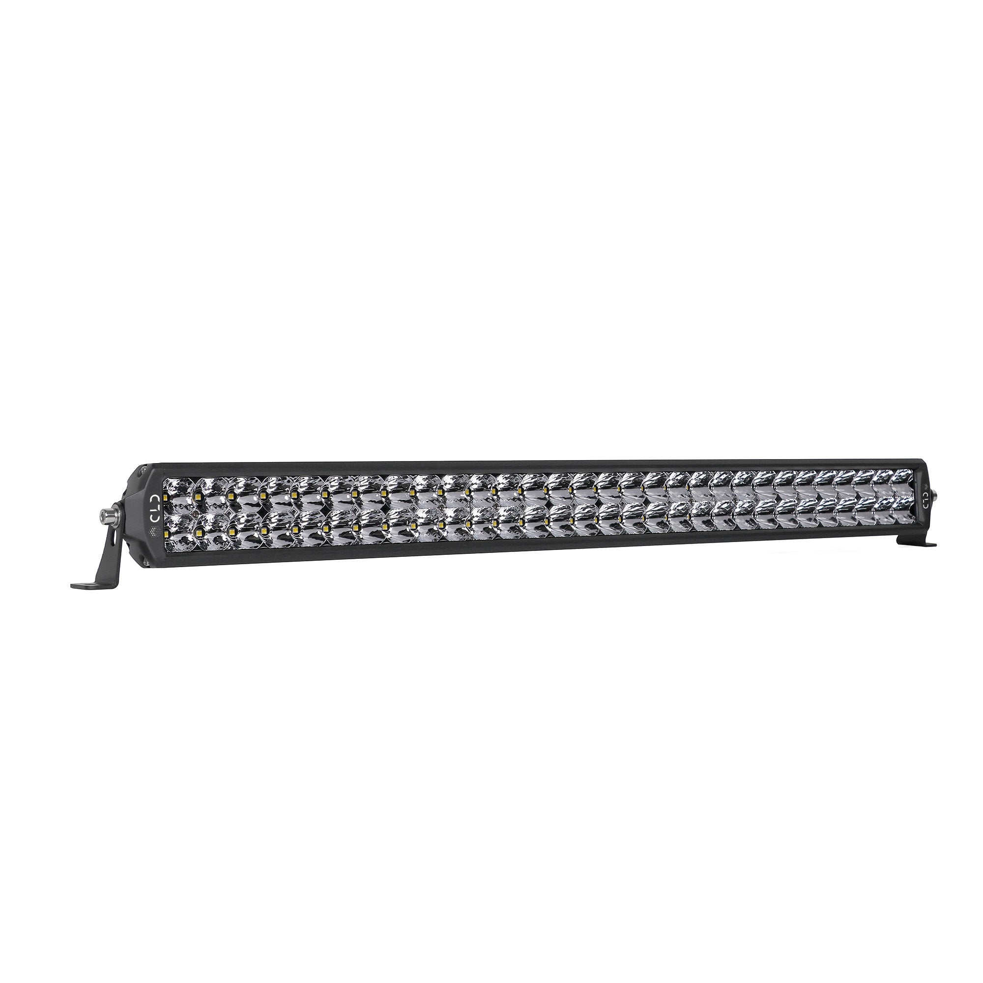CLD CLDBAR30D - 30" Straight Dual Row Spot/Flood Combo Beam LED Light Bar - 11990 Lumens
