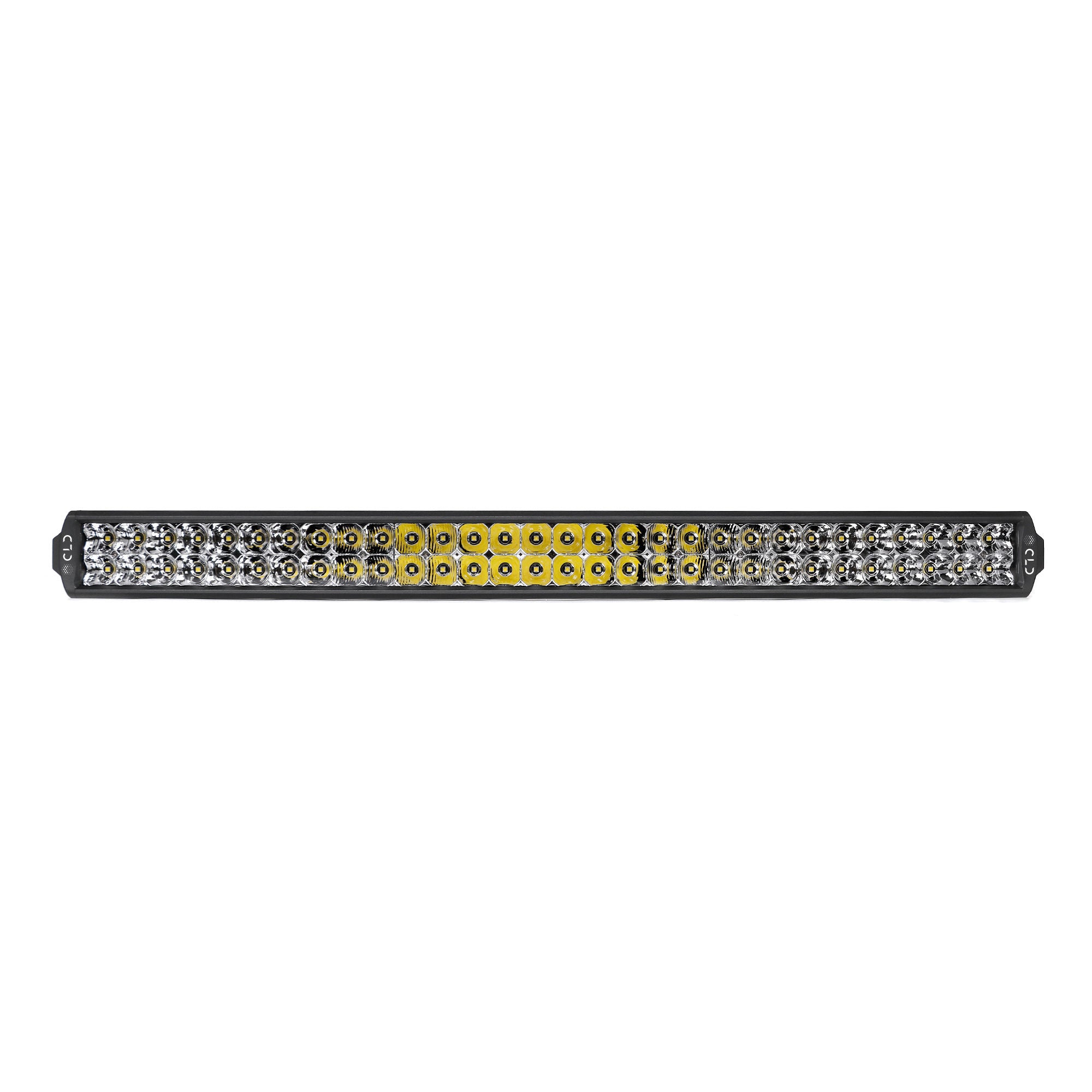 CLD CLDBAR30DC - 30" Straight Dual Row Spot/Flood Combo Beam LED Light Bar - 11990 Lumens