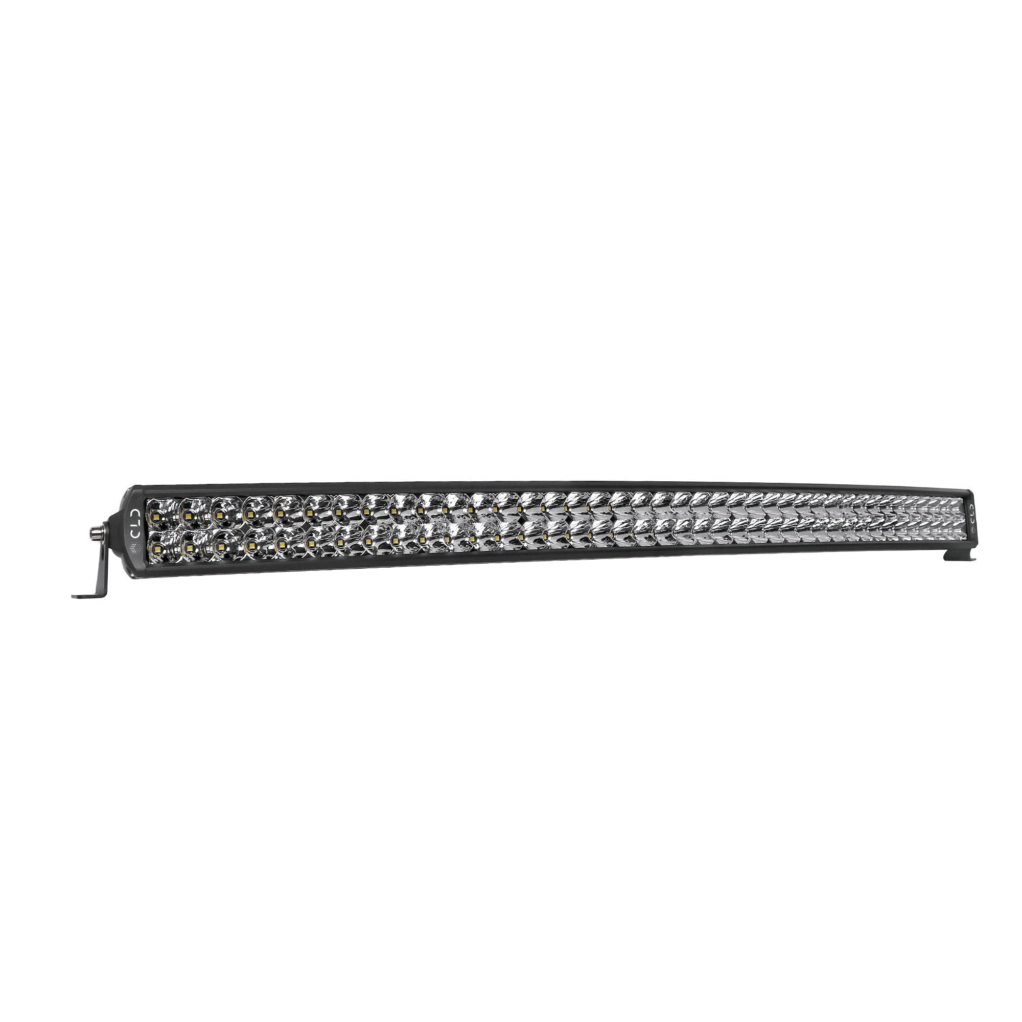 CLD CLDBAR40DC - 40" Curved Dual Row Spot/Flood Combo Beam LED Light Bar - 15780 Lumens