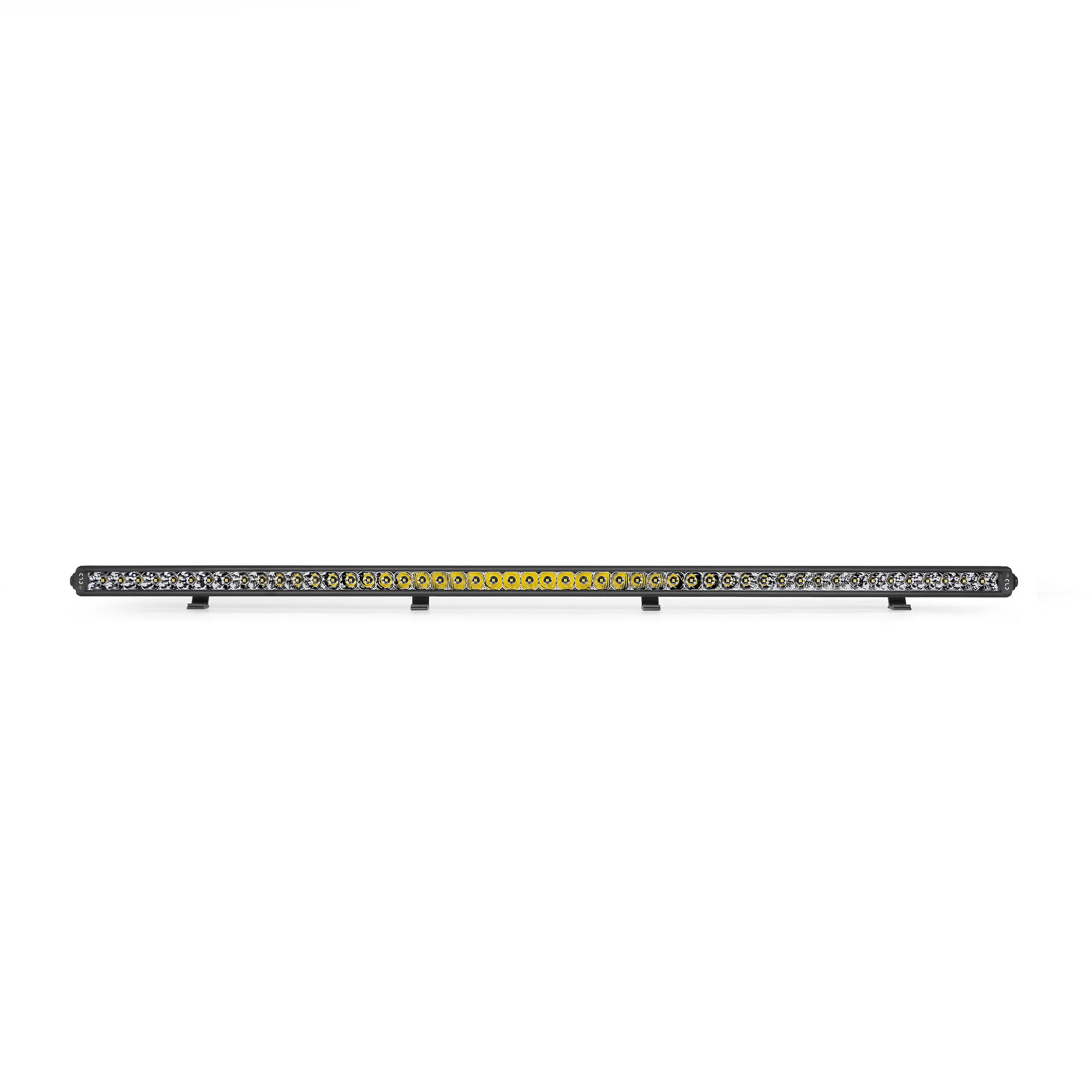 CLD CLDBAR50 - 50" Straight Single Row Spot/Flood Combo Beam LED Light Bar - 14230 Lumens