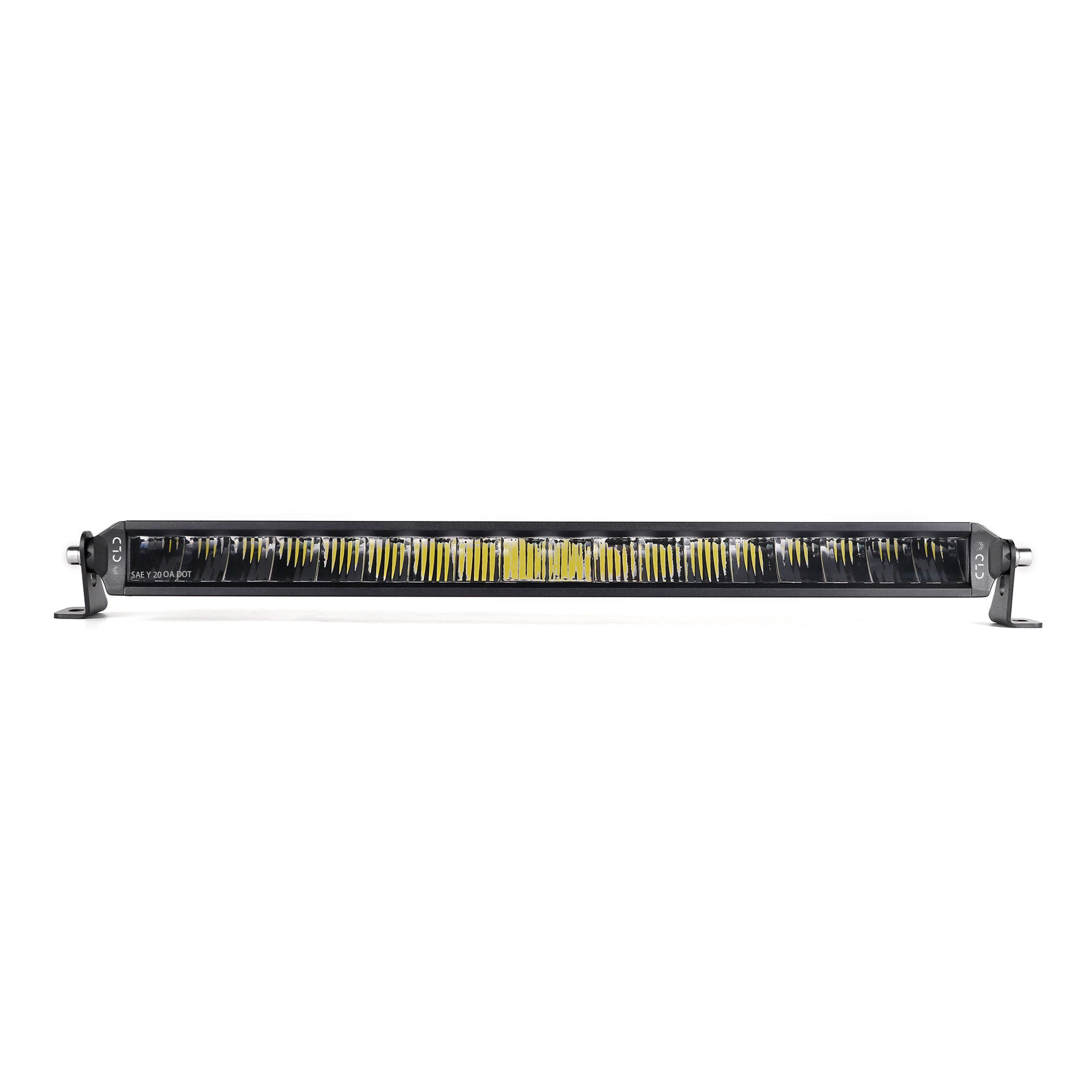 CLD CLDBARS20H - 20" Single Row Street Legal LED Light Bar - Auxiliary High Beam - 6898 Lumens