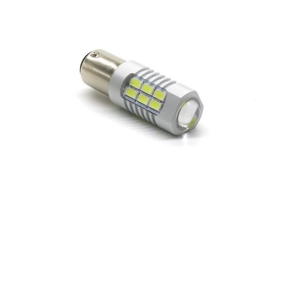 CLD CLDBC1157W - 1157 White LED Bulb - SMD 5730 (Sold individually)
