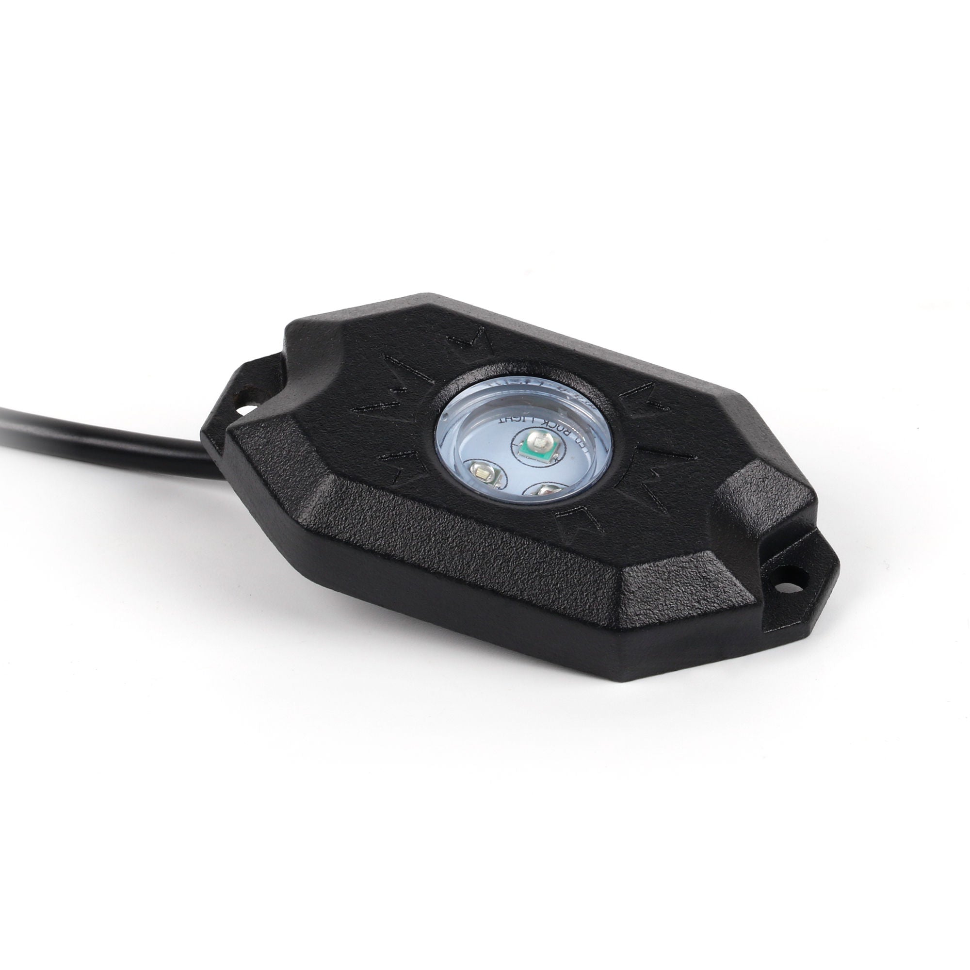 CLD CLDBTROCK4 - LED Rock Lights with Bluetooth Control (4 Pods)