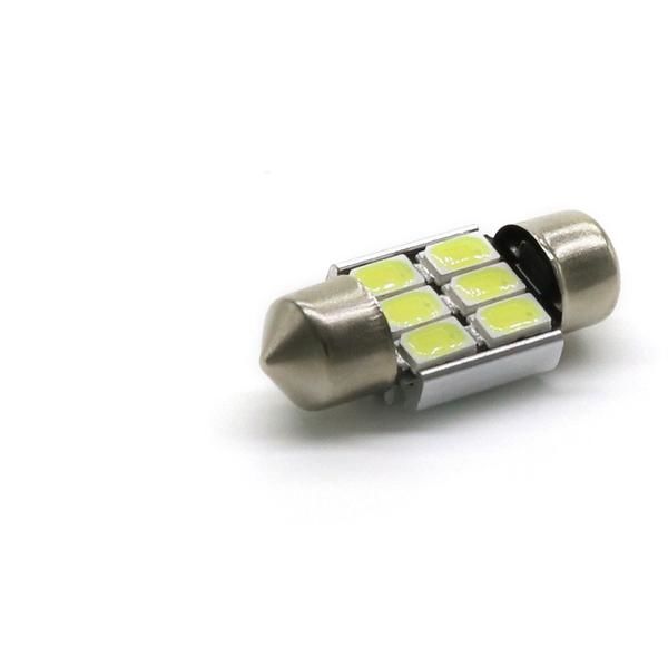 CLD CLDDM41 - 41mm White LED Dome Light - SMD 5730 (Sold individually)