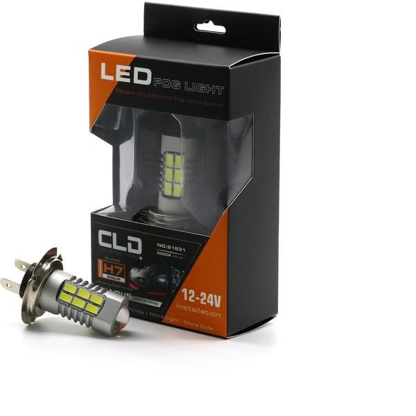 CLD CLDFGH7 - H7 LED Fog Light - SMD 5730 (Sold individually)
