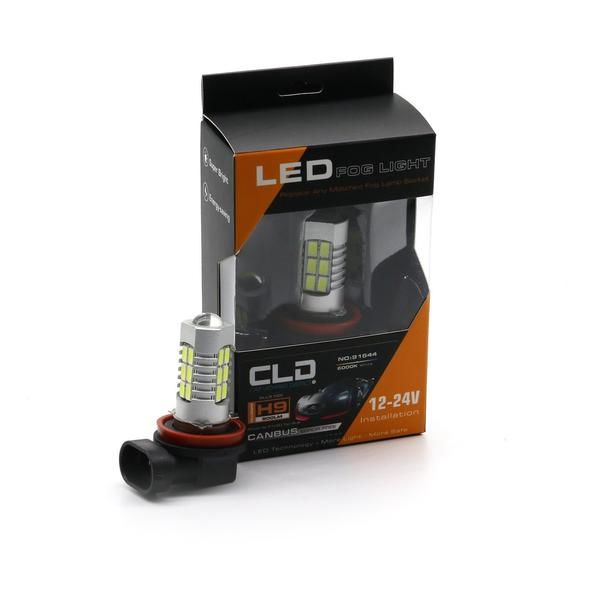 CLD CLDFGH9 - H9 LED Fog Light - SMD 5730 (Sold individually)