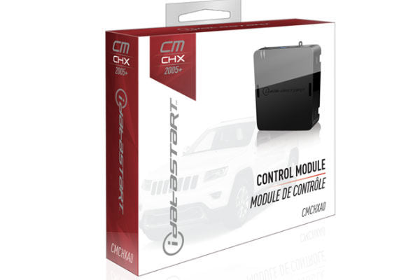 iDatastart CMCHXA0 - CHX Remote Start Control Module