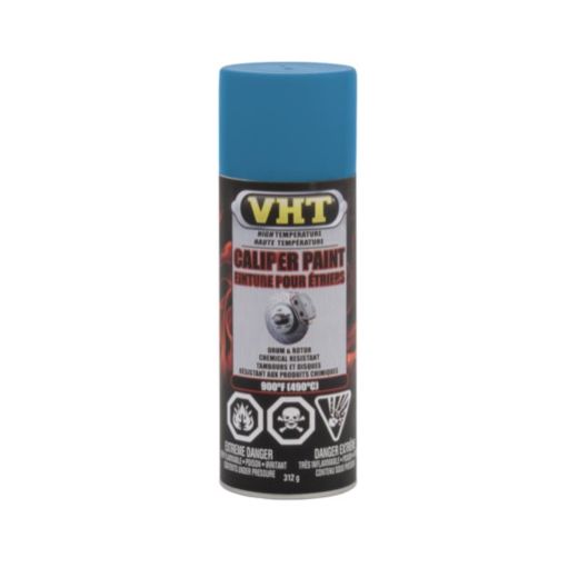 VHT CSP732 - Caliper Paint High Heat Coating 11 oz Spray - Bright Blue