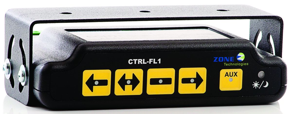 Zone Technologies CTRL-FL1 - Controller for Warning Arrow Board