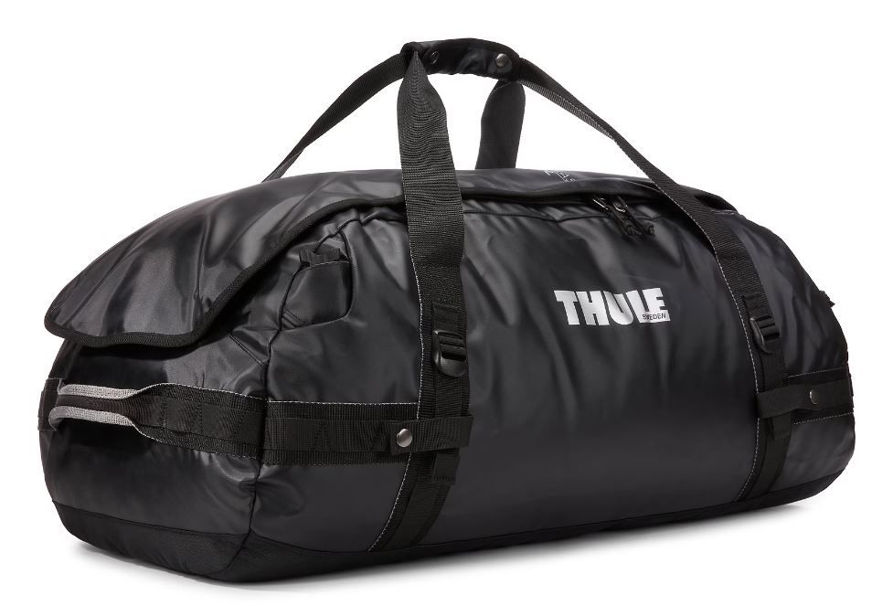 Thule 3204415 - Black Chasm 70L Sport Duffel Bag