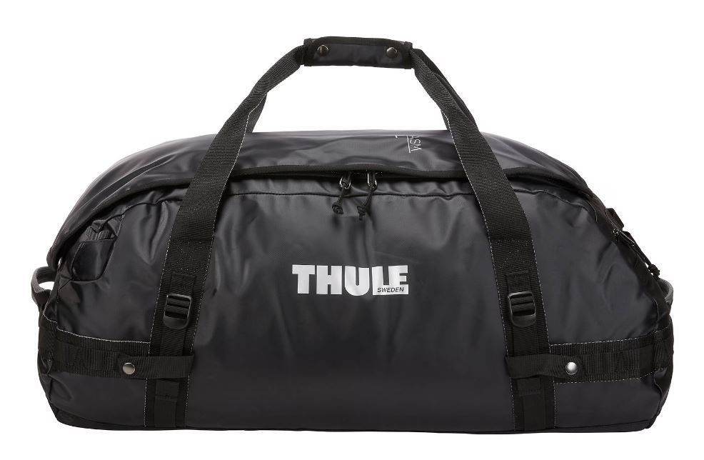 Thule 3204419 - Black Chasm 130L Sport Duffel Bag