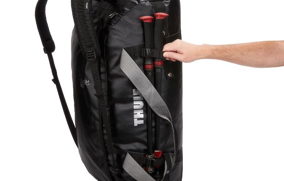 Thule 3204415 - Black Chasm 70L Sport Duffel Bag