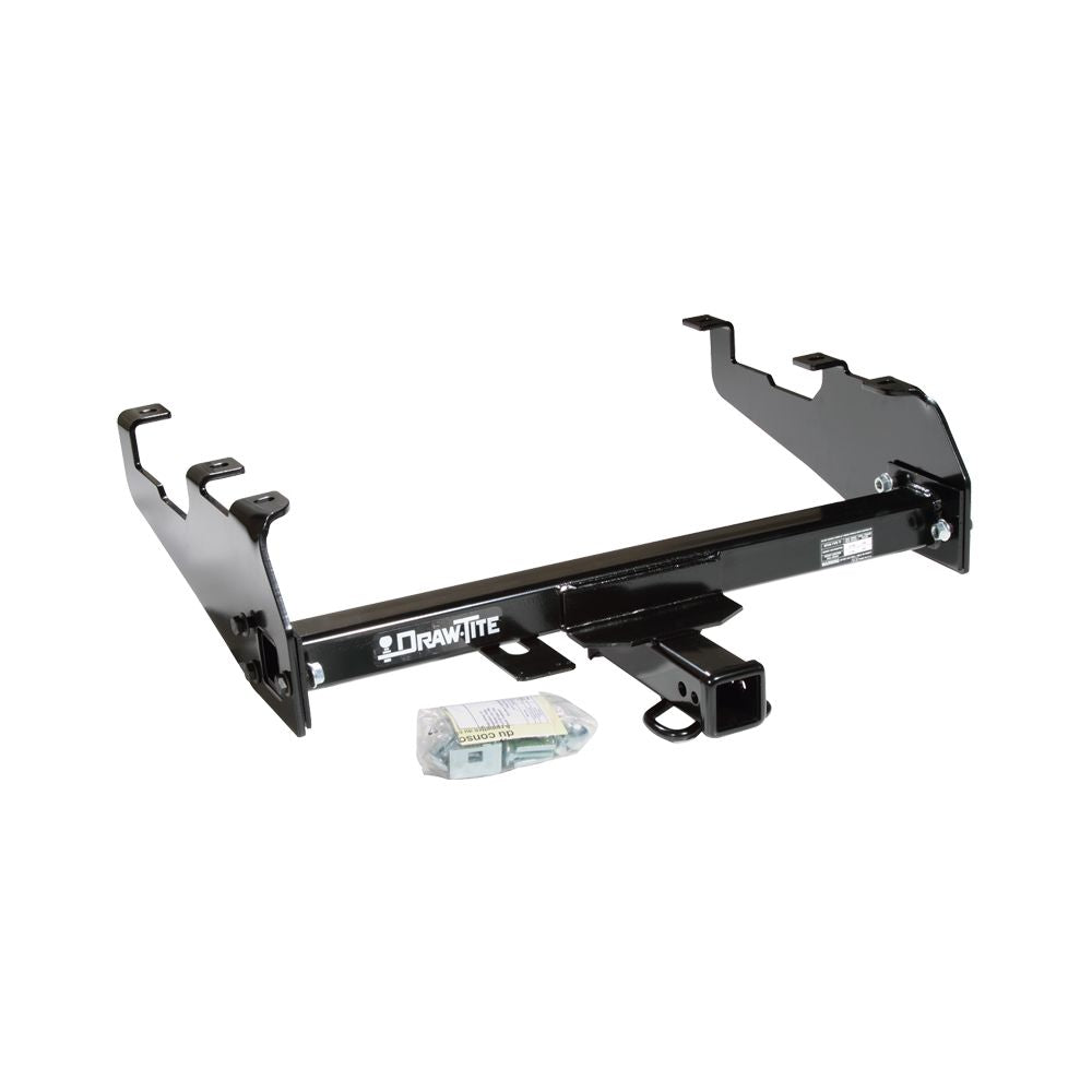 Draw Tite® • 24979 • Sportframe® • Trailer Hitches • Class I 1-1/4" (2000 lbs GTW/200 lbs TW) • Volkswagen GTI 18-21