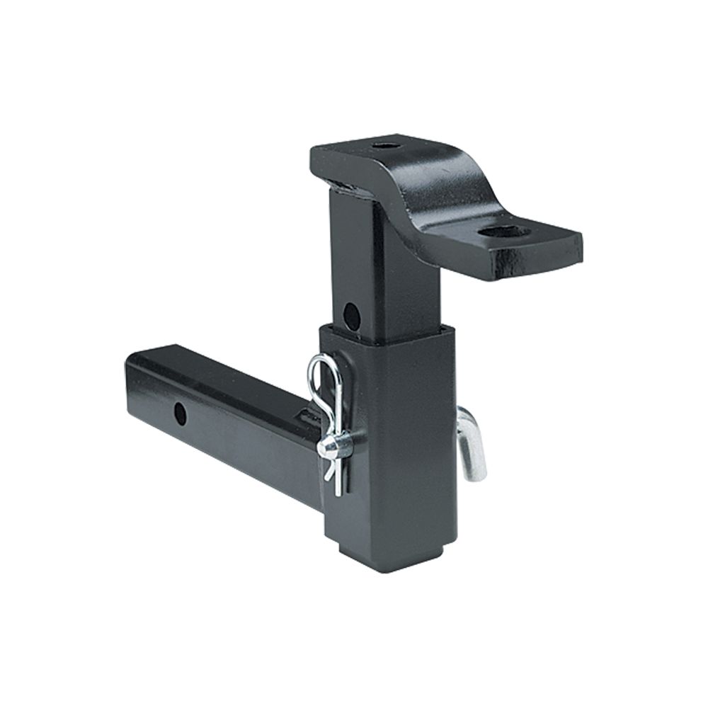 Draw-Tite 6580 - Trailer Hitch Adjustable Ball Mount