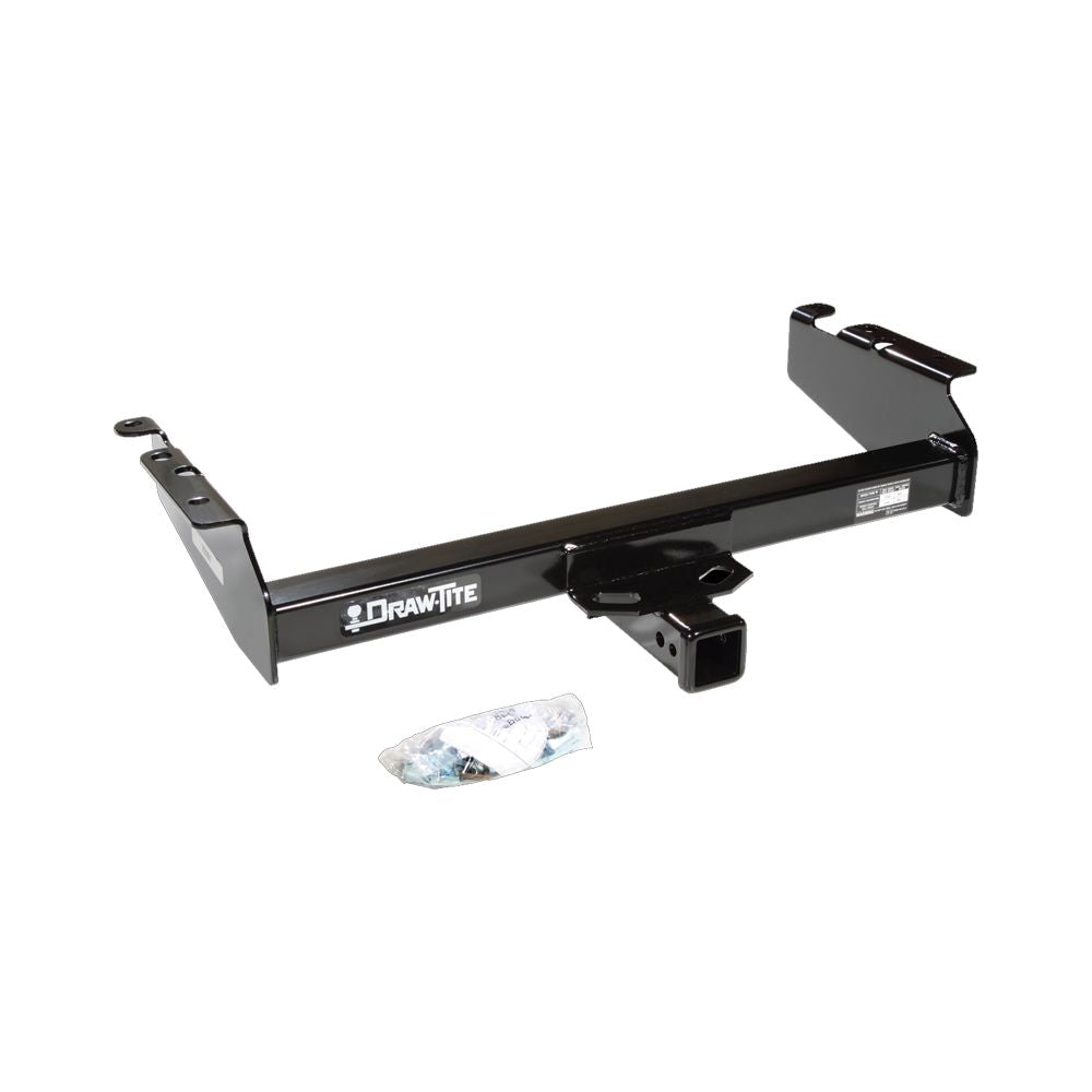 Draw Tite® • 75101 • Max-Frame® • Trailer Hitches • Class III 2" (5000 lbs GTW/500 lbs TW) • Dodge Ram 1500 1994-2001