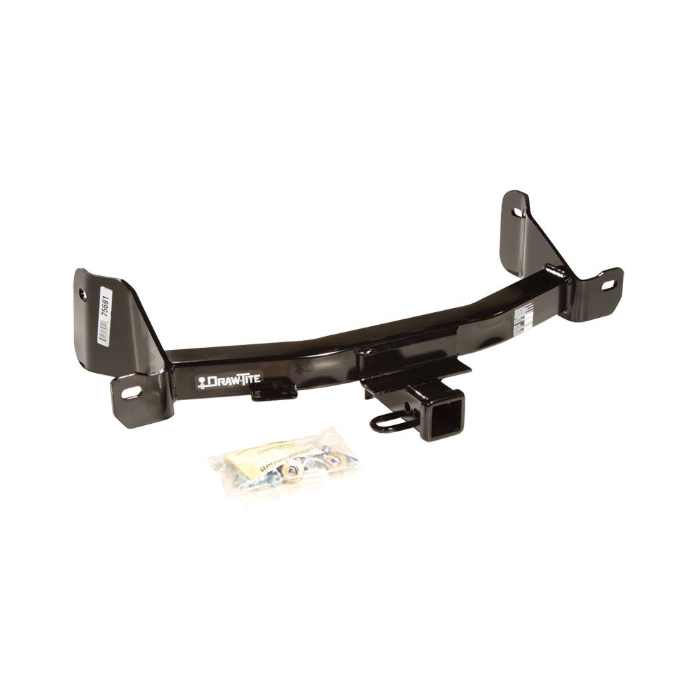 Draw Tite® • 75691 • Max-Frame® • Trailer Hitches • Class IV 2" (6000 lbs GTW/600 lbs TW) • Ford F-150 2009-2014