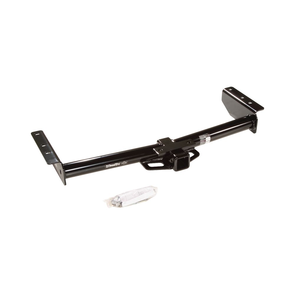 Draw Tite® • 75725 • Round Tube Max-Frame® • Trailer Hitch • Class IV 2" (6000 lbs GTW/900 lbs TW) • Chevrolet Suburban 1500 2000-2006