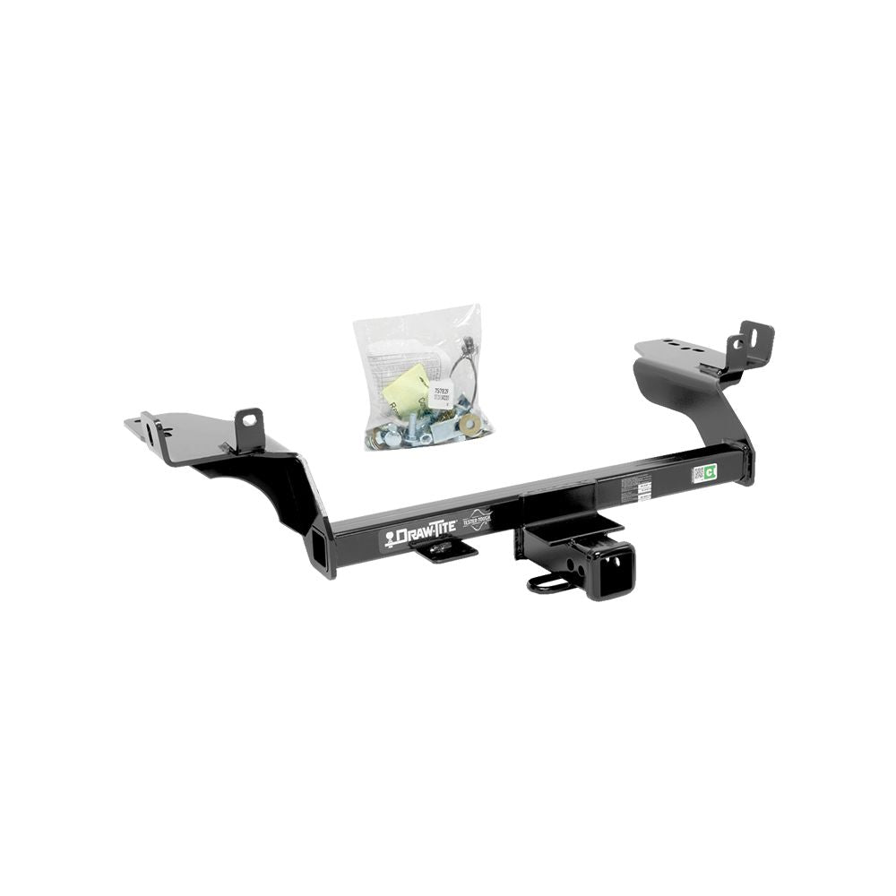 Draw Tite® • 75782 • Max-Frame® • Trailer Hitches • Class III 2" (3500 lbs GTW/525 lbs TW) • Ford Escape 2013-2019