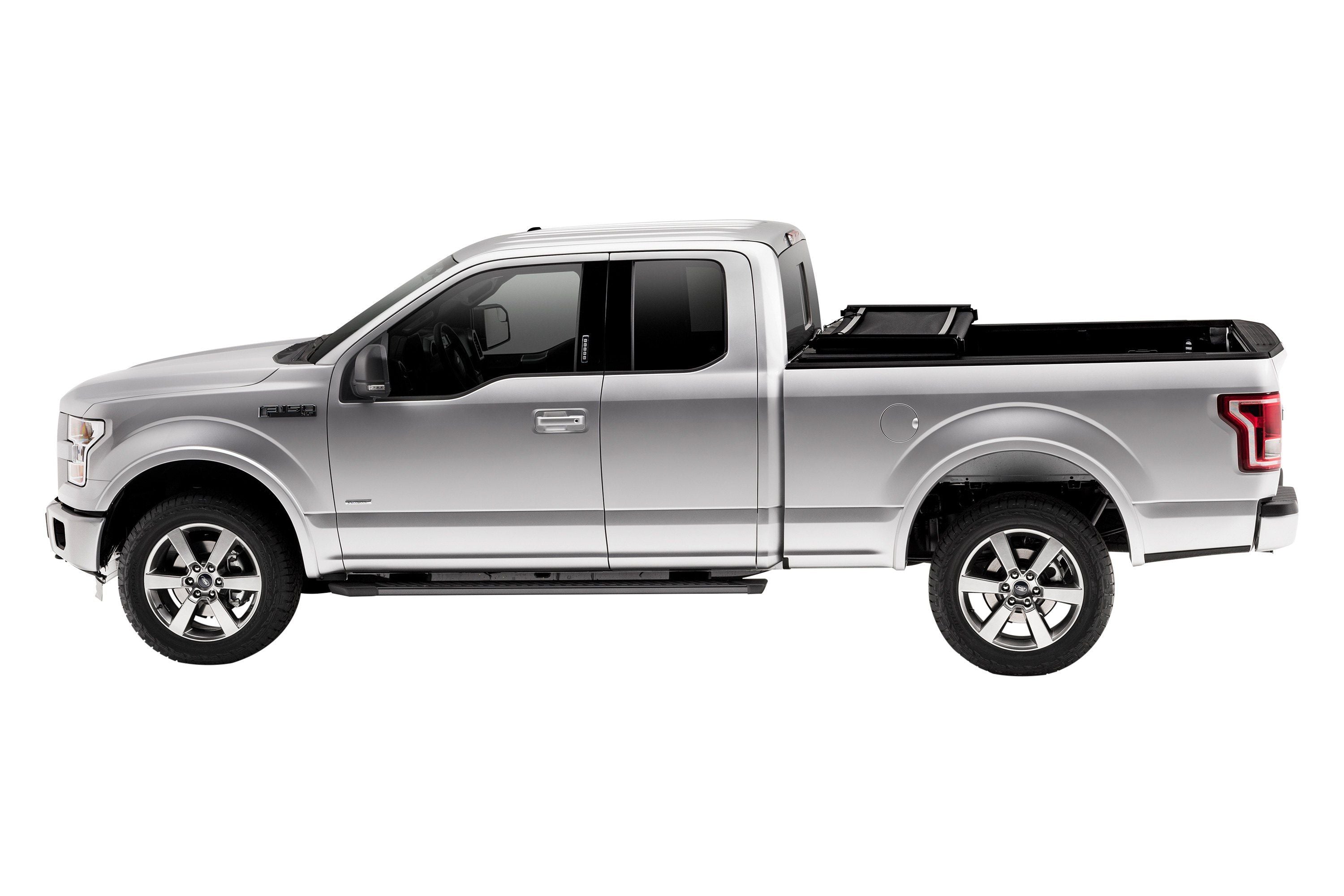 Extang® • 77430 • Trifecta E-Series • Soft Tri-Fold Tonneau Cover • Ram 1500 6'4" 09-23 (Classic Body Style) without RamBox