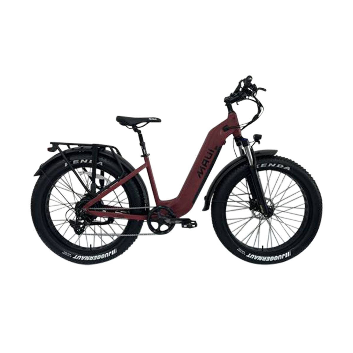Maui MBFT03RED - Electric Fat Bike BRONTE 2024 500W Red