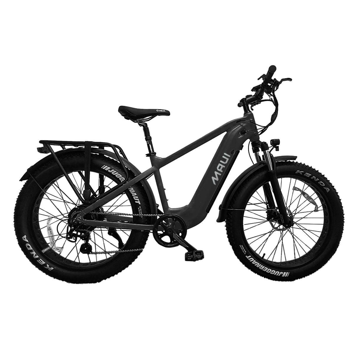 Maui MBFT02BLK - Electric Fat Bike HERA 2024 500W Black