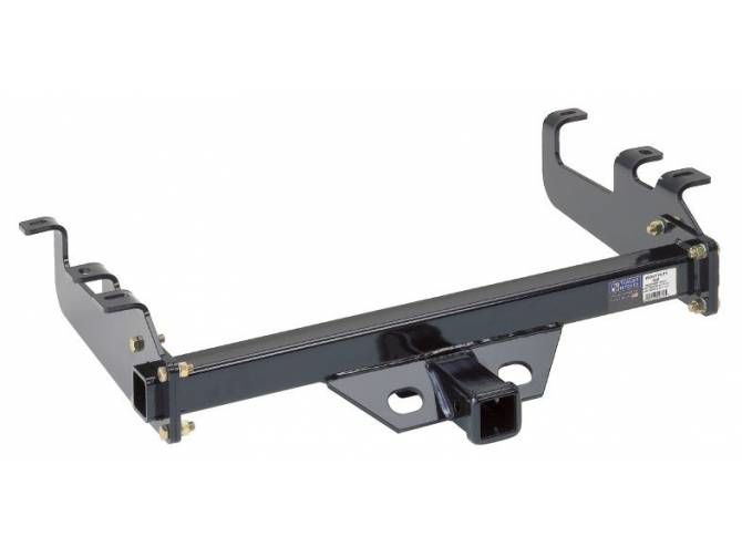 BW® • HDRH25217 • Trailer Hitches  • with 2" Receiver Opening for Chevrolet Silverado 1500 99-18, 2500 99-07 / GMC Sierra 1500 99-18, 2500 99-04