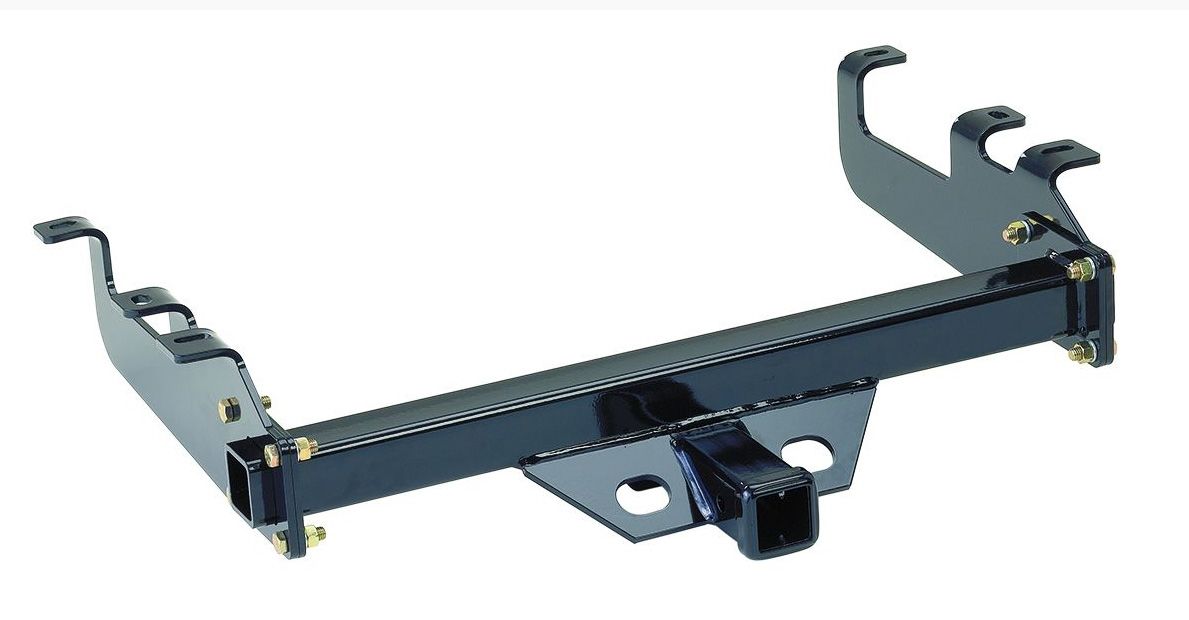 BW® • HDRH25600 • Trailer Hitches • Class V 2" (15000 to 16000 lbs GTW/1500 to 1600 lbs TW)