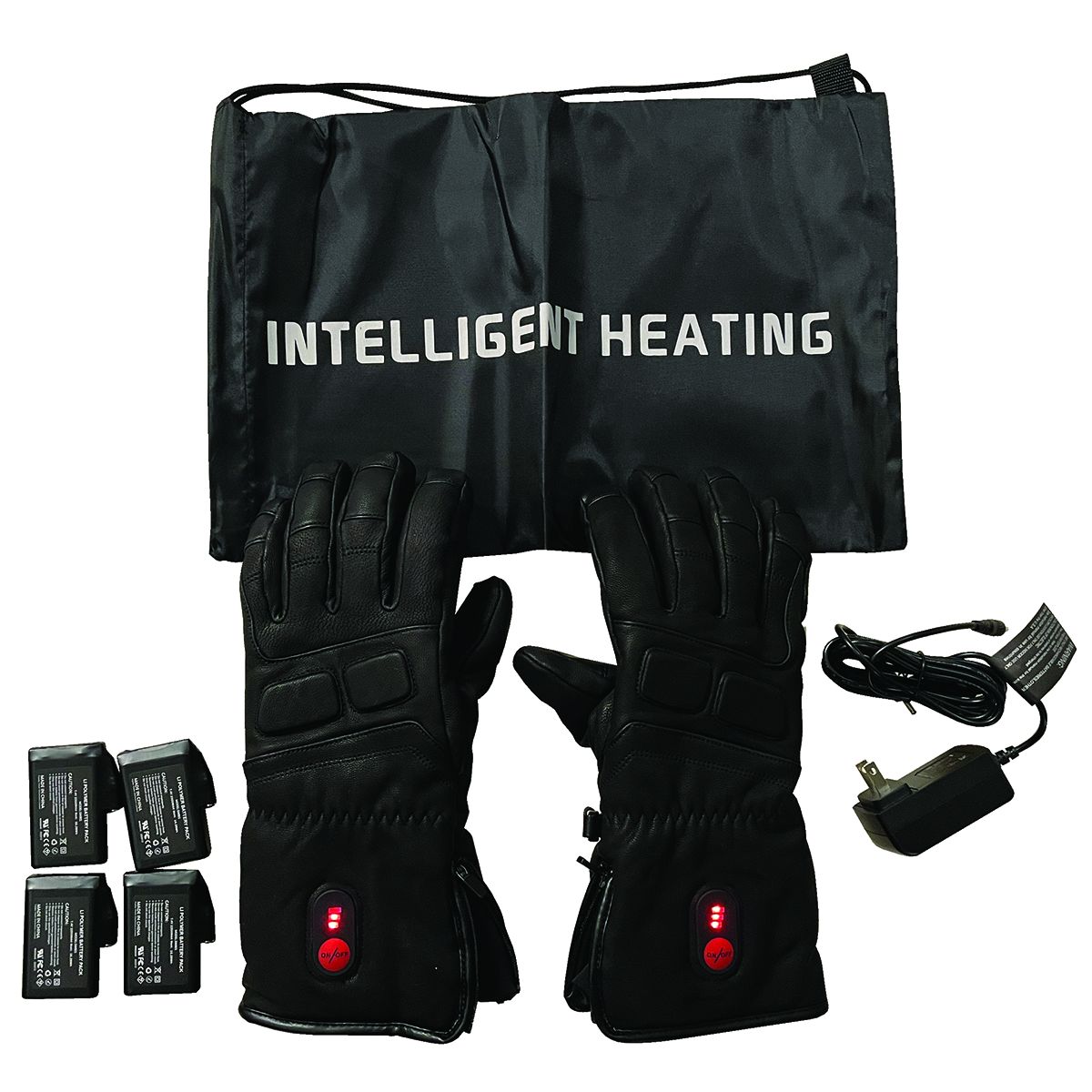 Zunix HEATM - Medium Heated Glove