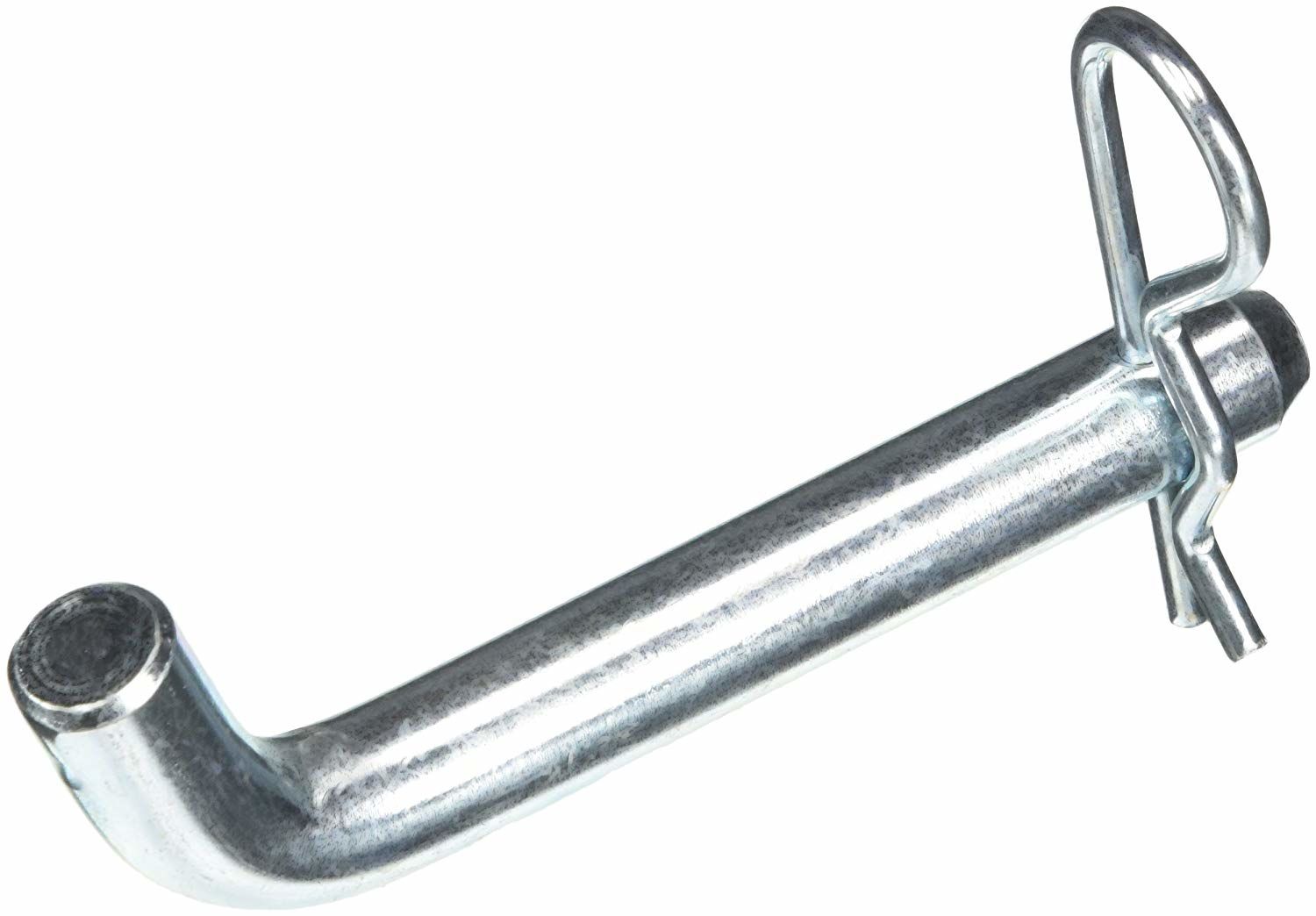 Buyers HP6253WC - 5/8 X 3.3 Inch Clear Zinc Hitch Pin With Cotter