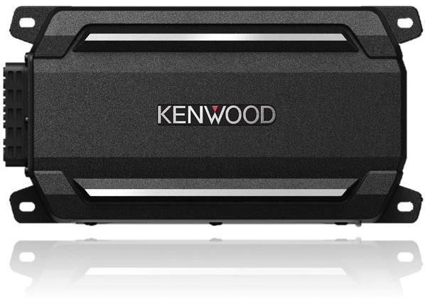 Kenwood KAC-M5014 - 4-Channel Marine Amplifier