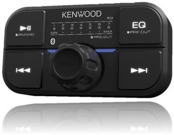 KAC-M5024BT - Compact Bluetooth 4 Channel Digital Amplifier