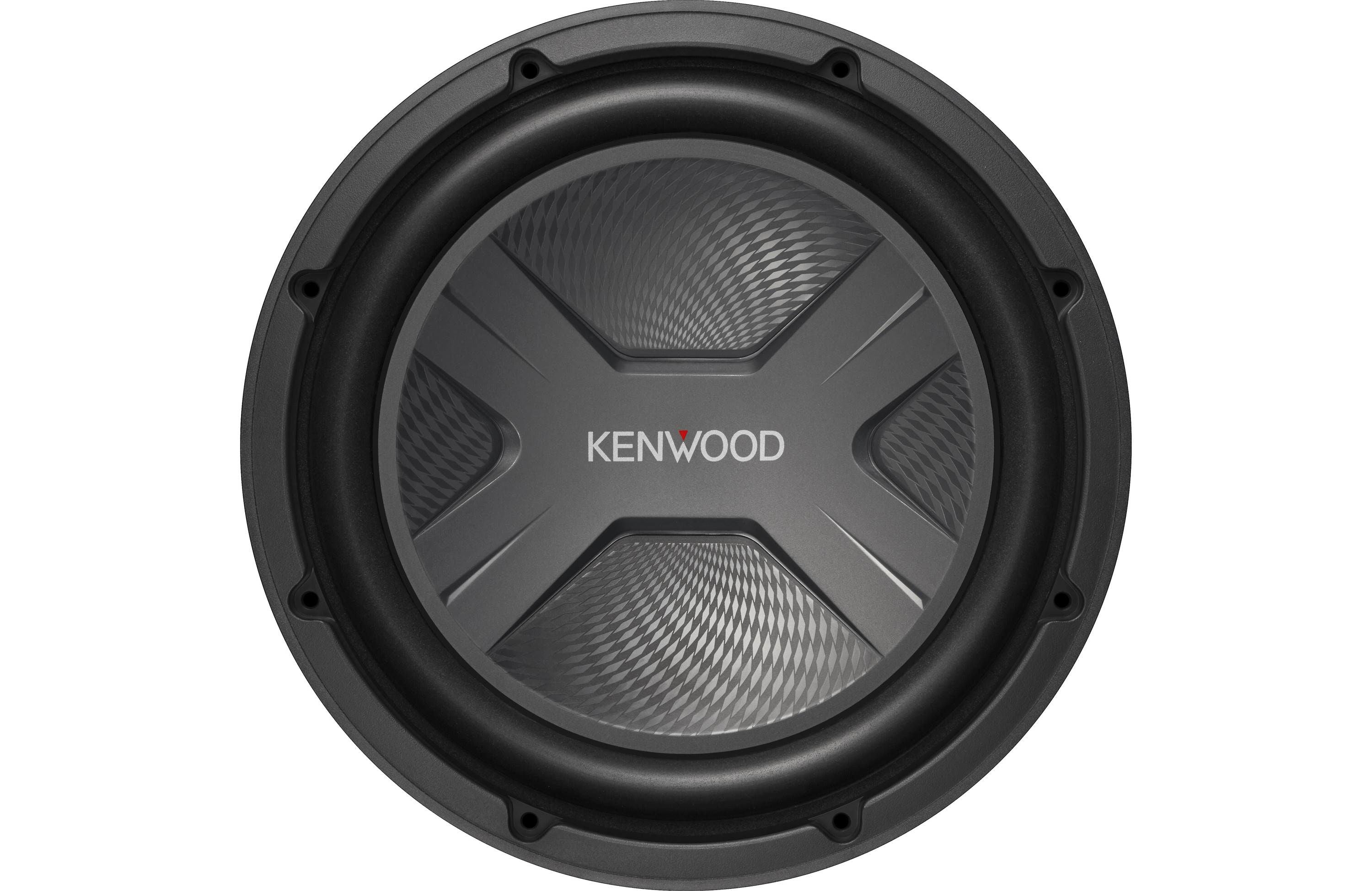 Kenwood KFC-W2541 - Subwoofer 10'', 4 ohms 300W RMS