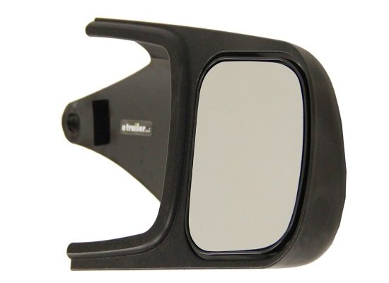 Longview LVT-3100C - Custom Towing Mirrors Slip On Driver and Passenger Side Dodge Ram 1500 09-19