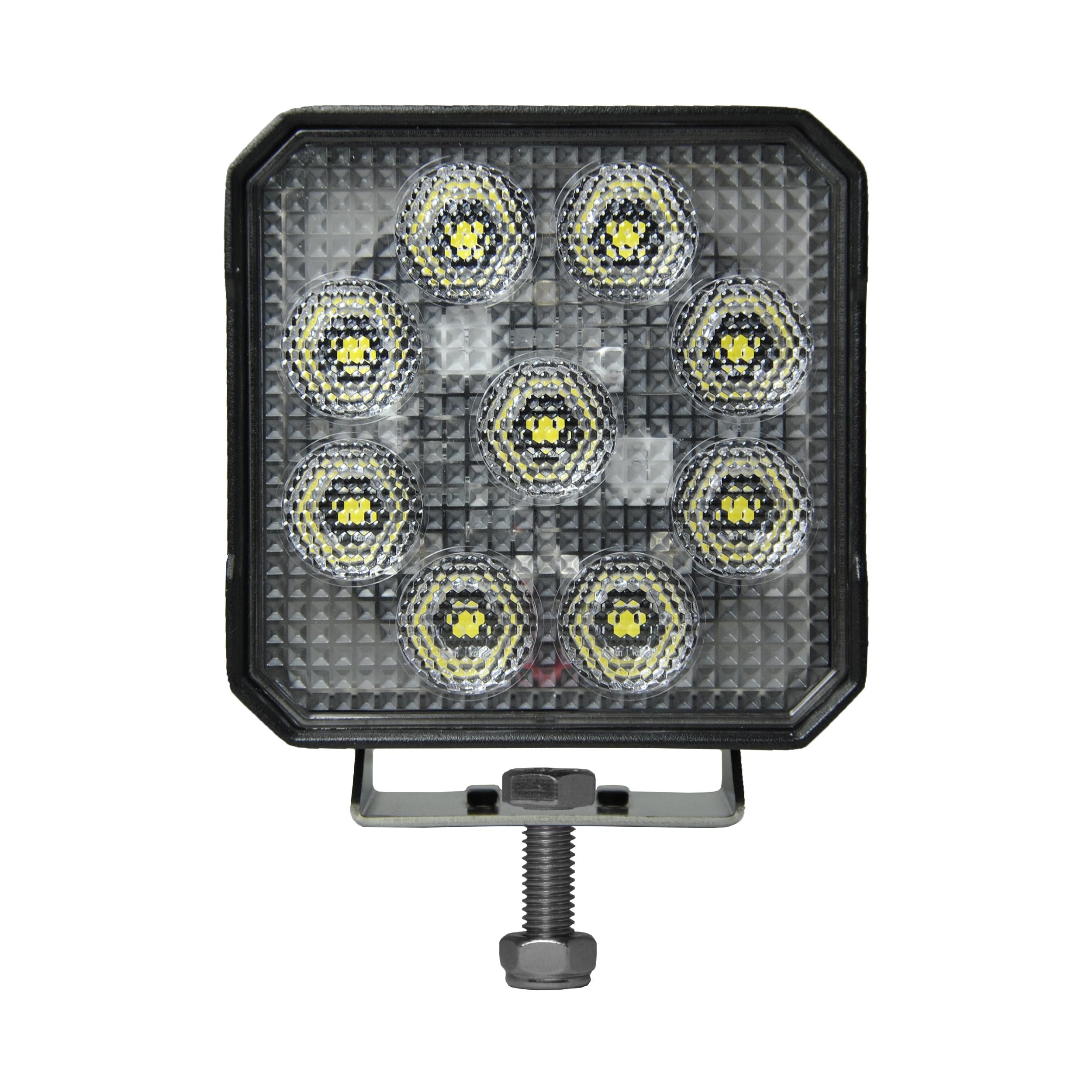 Uni-Bond LW4029-5 - ULTRA Series, Square LED Flood Lamp 5200 Lumens