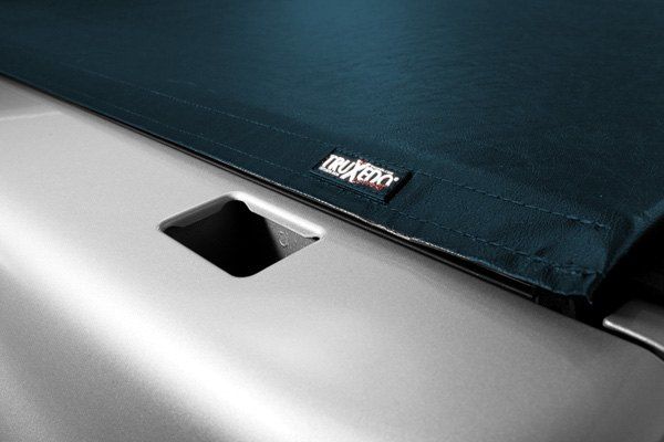 Truxedo® • 544901 • Lo Pro QT® • Soft Roll Up Tonneau Cover • Ram 1500 with RamBox 11-23 5'7"